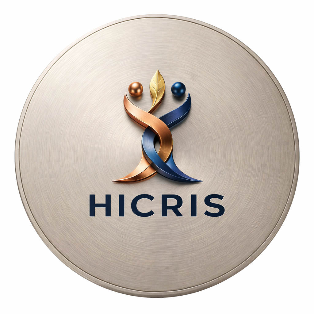 HICRIS — Logotipo corporativo