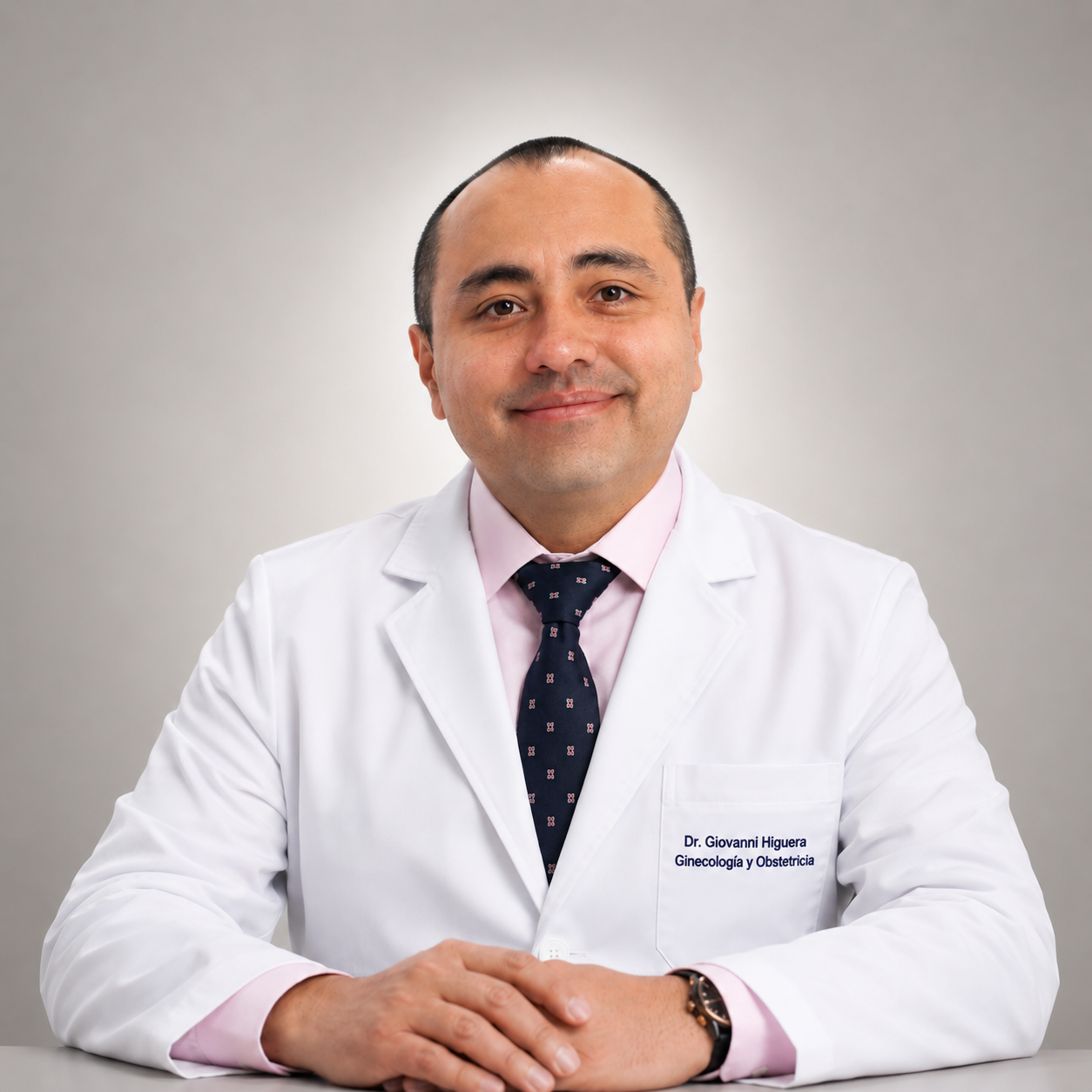 Médico especialista — Experiencia clínica